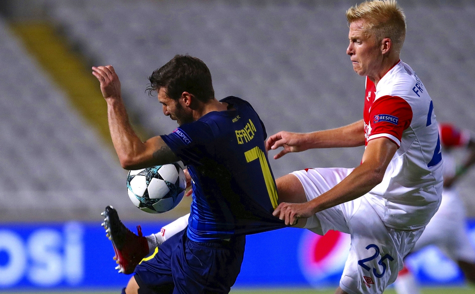 米乐m6-包含这也行？清晨葡超焦点战里尔围绕荷甲强势反弹，马赛赛后单刀错失的词条